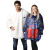 Buffalo Bills NFL Bold Logo Camo Hoodeez