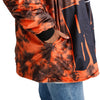 Chicago Bears NFL Bold Logo Camo Hoodeez