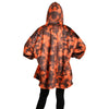 Chicago Bears NFL Bold Logo Camo Hoodeez