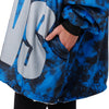 Detroit Lions NFL Bold Logo Camo Hoodeez