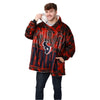 Houston Texans NFL Bold Logo Camo Hoodeez