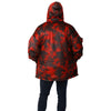 Houston Texans NFL Bold Logo Camo Hoodeez