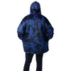 Indianapolis Colts NFL Bold Logo Camo Hoodeez