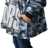 Las Vegas Raiders NFL Bold Logo Camo Hoodeez