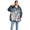 Philadelphia Eagles NFL Bold Logo Camo Hoodeez