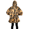 Pittsburgh Steelers NFL Bold Logo Camo Hoodeez