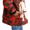 San Francisco 49ers NFL Bold Logo Camo Hoodeez