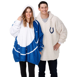 NFL Fans Indianapolis Colts Minion Christmas Ugly Sweater For Men Women -  Limotees