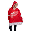 Detroit Red Wings NHL Reversible Gameday Hoodeez