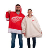 Detroit Red Wings NHL Reversible Gameday Hoodeez