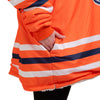 Edmonton Oilers NHL Reversible Gameday Hoodeez