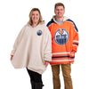 Edmonton Oilers NHL Reversible Gameday Hoodeez