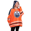 Edmonton Oilers NHL Reversible Gameday Hoodeez