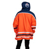 Edmonton Oilers NHL Reversible Gameday Hoodeez