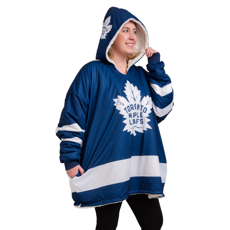Toronto Maple Leafs NHL Auston Matthews #34 Tundra Series 8 Bobblehead