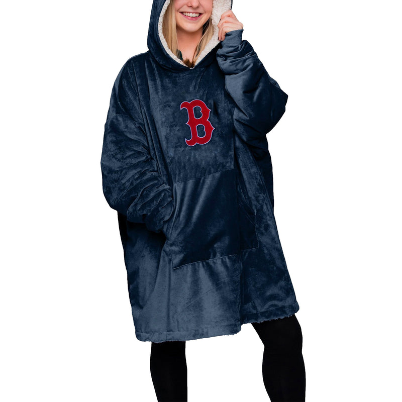 Boston Red Sox MLB Reversible Gameday Hoodeez