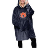 Auburn Tigers NCAA Reversible Big Logo Hoodeez