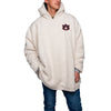 Auburn Tigers NCAA Reversible Big Logo Hoodeez