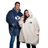 BYU Cougars NCAA Reversible Big Logo Hoodeez