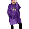 East Carolina Pirates NCAA Reversible Big Logo Hoodeez