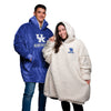 Kentucky Wildcats NCAA Reversible Big Logo Hoodeez