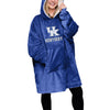 Kentucky Wildcats NCAA Reversible Big Logo Hoodeez