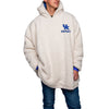 Kentucky Wildcats NCAA Reversible Big Logo Hoodeez