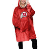 Utah Utes NCAA Reversible Big Logo Hoodeez