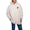 Washington State Cougars NCAA Reversible Big Logo Hoodeez