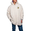 Minnesota Vikings NFL Reversible Big Logo Hoodeez