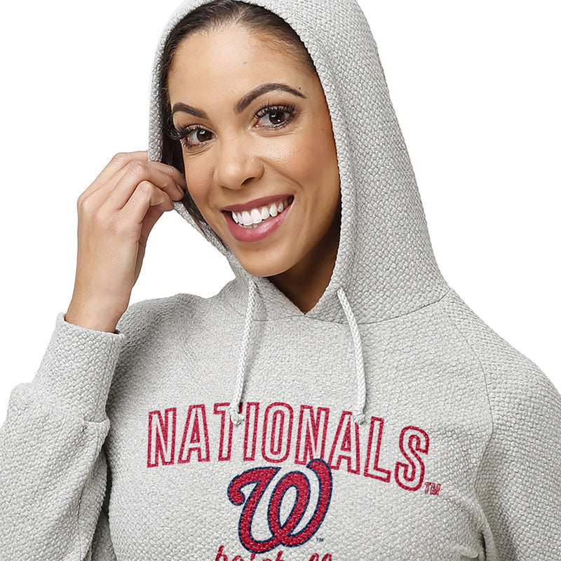 Mlb Washington Nationals 3D Hoodie - Peto Rugs