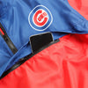 Chicago Cubs MLB Womens Winning Play Windbreaker