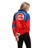 Chicago Cubs MLB Womens Winning Play Windbreaker