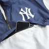 New York Yankees MLB Womens Winning Play Windbreaker