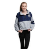 New York Yankees MLB Womens Winning Play Windbreaker