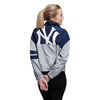 New York Yankees MLB Womens Winning Play Windbreaker