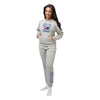 Buffalo Bills NFL Womens Gray Woven Hoodie