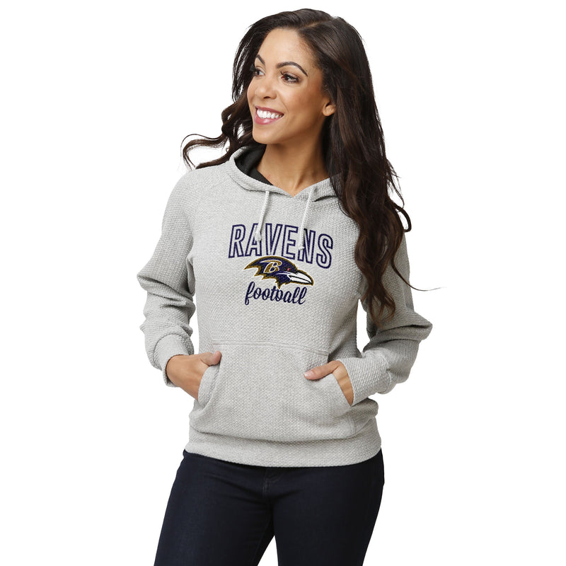 Shop Ravens Sleeveless Hoodie