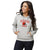 Cleveland Browns NFL Womens Gray Woven Hoodie