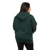 Green Bay Packers NFL Womens Solid Oversized Hoodie