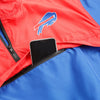 Buffalo Bills NFL Womens Winning Play Windbreaker