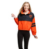 Chicago Bears NFL Womens Winning Play Windbreaker