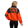 Chicago Bears NFL Womens Winning Play Windbreaker