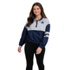 Dallas Cowboys NFL Womens Winning Play Windbreaker