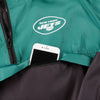 New York Jets NFL Womens Winning Play Windbreaker