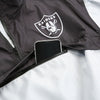 Las Vegas Raiders NFL Womens Winning Play Windbreaker