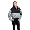 Las Vegas Raiders NFL Womens Winning Play Windbreaker