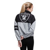 Las Vegas Raiders NFL Womens Winning Play Windbreaker