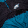 Philadelphia Eagles NFL Womens Winning Play Windbreaker