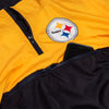 Pittsburgh Steelers NFL Womens Winning Play Windbreaker